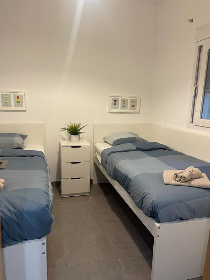 Uim Mediterraneo Pb Libertad Wifi Sagunto Extérieur photo